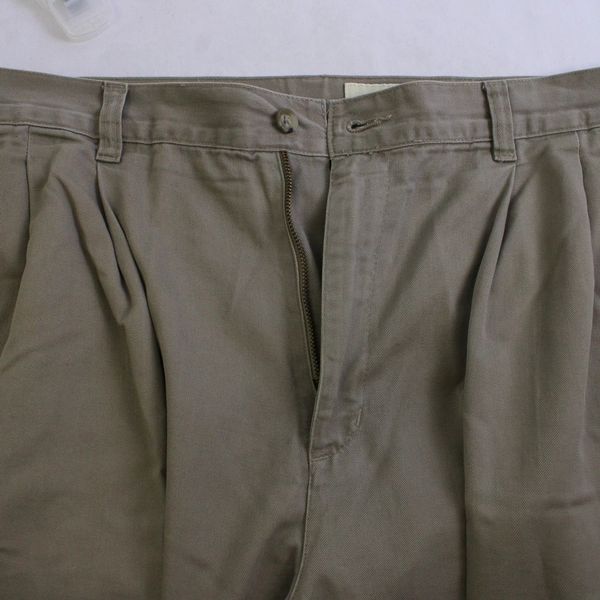 Eddie Bauer Tan Dress Pants Classic Fit Men's Size 34x30