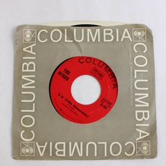 The Byrds 5 D Fifth Dimension Captain Soul 45 RPM 7" Record Columbia