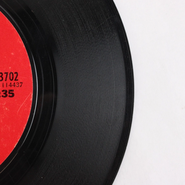 The Byrds 5 D Fifth Dimension Captain Soul 45 RPM 7" Record Columbia