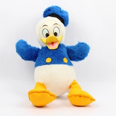 Disney Donald Duck Plush Rubber Face California Stuffed Toys Vintage 70s WDP Tag