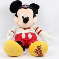 Disney Milestone Mickey 1955 Plush Toy Mickey Mouse Club 20" Stuffed Animal Doll
