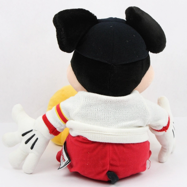 Disney Milestone Mickey 1955 Plush Toy Mickey Mouse Club 20" Stuffed Animal Doll