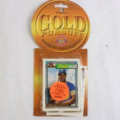 1994 Topps Gold Cards Store Rack Pack