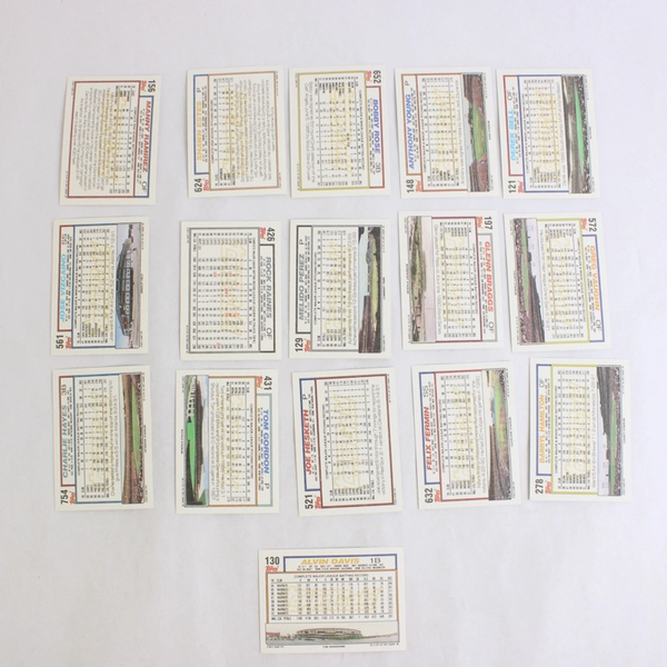 1994 Topps Gold Cards Store Rack Pack