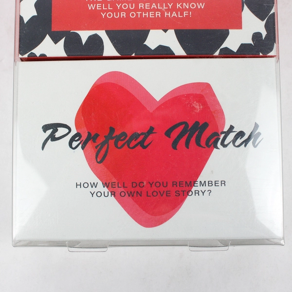 Professor Puzzle Pack Of Three Couples Quiz Cards Who Knows Who Perfect Match