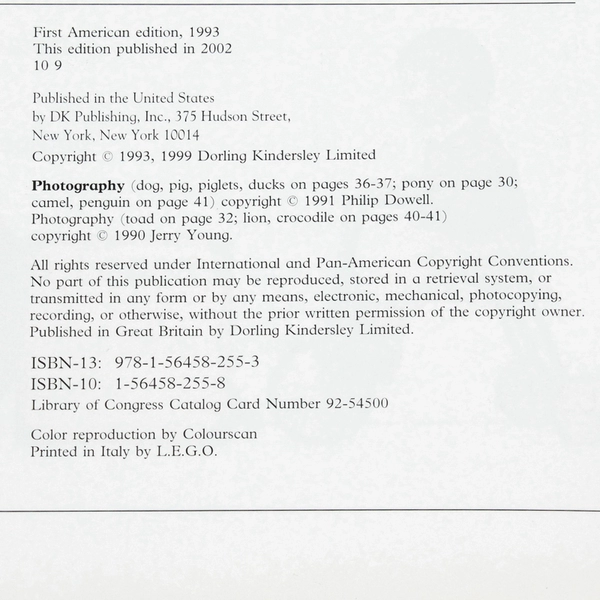 My First Spanish Word Book Angela Wilkes Bilingual Word Book 2002 Hardcover