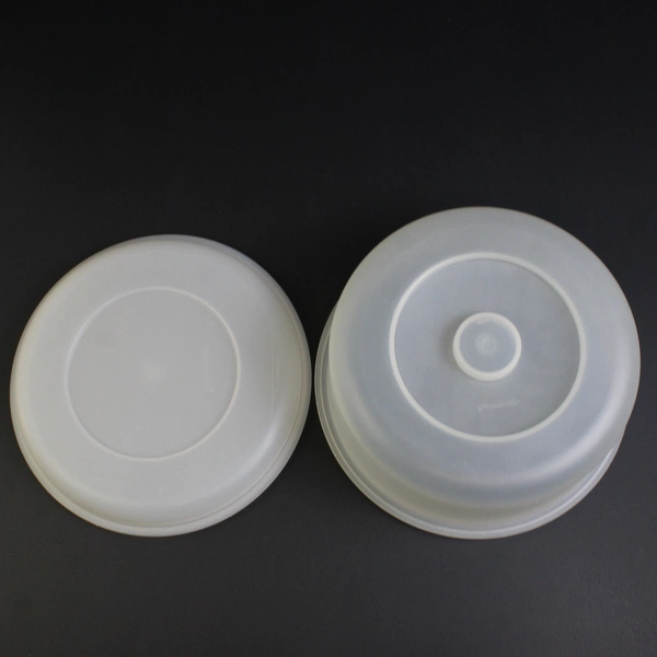 Vintage 2 Piece Tupperware Cake Carrier 1695-2