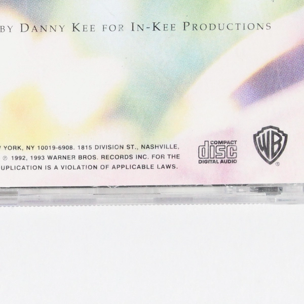 Sentimental CD From Kathie Lee Gifford 1993 Vintage