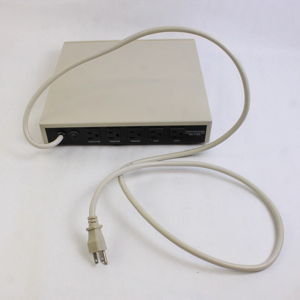 Transient Voltage Surge Suppressor CSA Model SAP-100-1S 