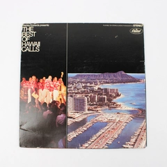 The Best of Hawaii Calls, Vinyl Record LP SKAO 141 Capitol Records