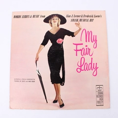 My Fair Lady Vinyl Record 33 RPM Crown Records CLP 5042