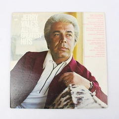 Jerry Vale's All Time Greatest Hits Double Album Columbia Records Vinyl LP