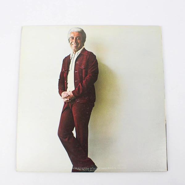 Jerry Vale's All Time Greatest Hits Double Album Columbia Records Vinyl LP