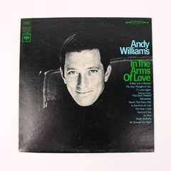 Andy Williams In The Arms Of Love Vinyl Vintage Record LP