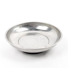 Magnetic Bowls 4" Diameter for Screws Nuts Bolts Hardware Organizer