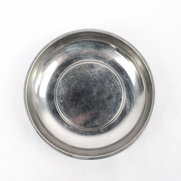 Magnetic Bowls 4" Diameter for Screws Nuts Bolts Hardware Organizer