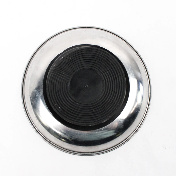 Magnetic Bowls 4" Diameter for Screws Nuts Bolts Hardware Organizer