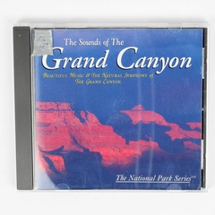 1993 Music CD The Sounds of the Grand Canyon Beautiful Music & Natural Symphony