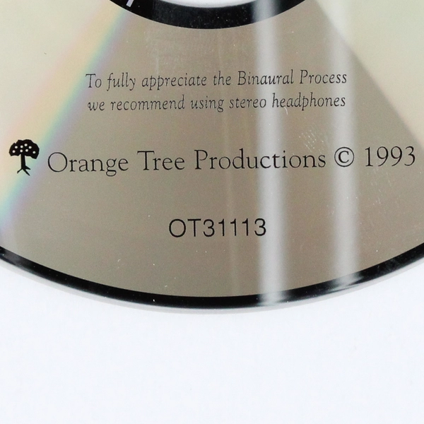 1993 Music CD The Sounds of the Grand Canyon Beautiful Music & Natural Symphony