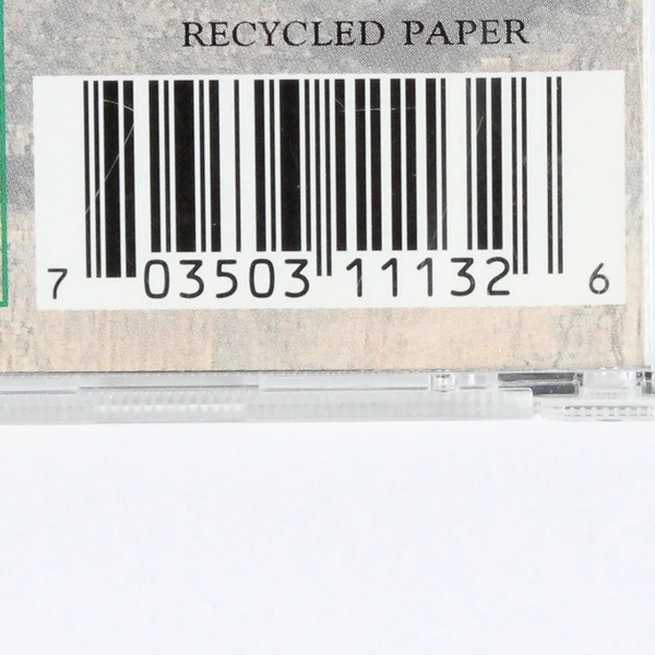 1993 Music CD The Sounds of the Grand Canyon Beautiful Music & Natural Symphony