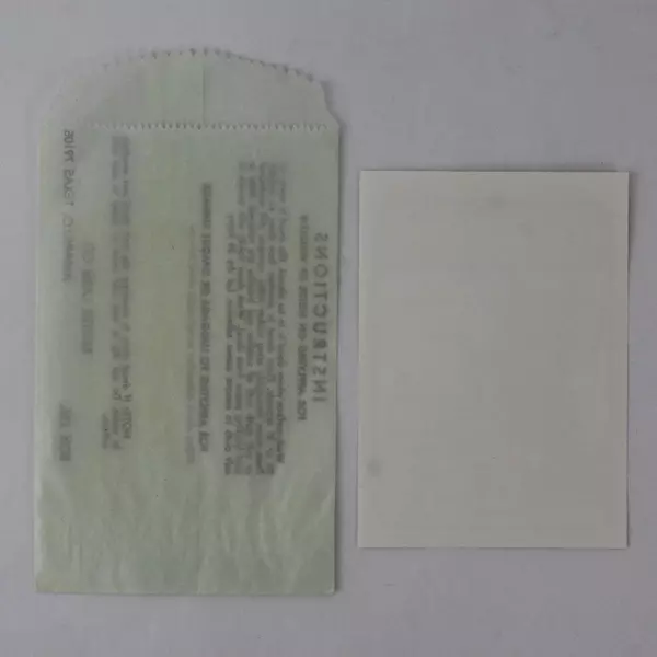 VTG Wyoming Travel Decal Water Transfer Sticker Cowgirl Wonderland Of America