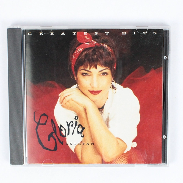 Gloria Estefan Greatest Hits 1992 Music CD Epic 