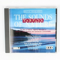 The Sounds of Nature Music CD Sampler 1997 Gentle Persuasion Series