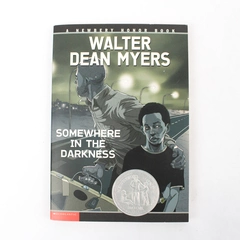 Somewhere in the Darkness by Walter Dean Myers Newberry Honor