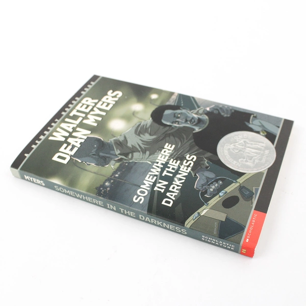 Somewhere in the Darkness by Walter Dean Myers Newberry Honor