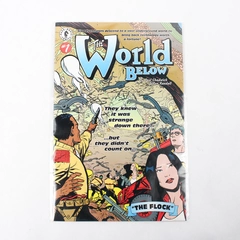 The World Below #1 Dark Horse Comics 1999 Graphic Novel Comic Book