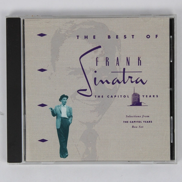 The Best of Frank Sinatra: The Capitol Years 1992 Capitol Records
