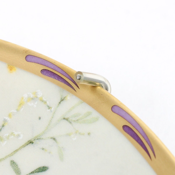 Lenox Nature's Collage Plate Collection Golden Splendor by Catherine Mcclung '92