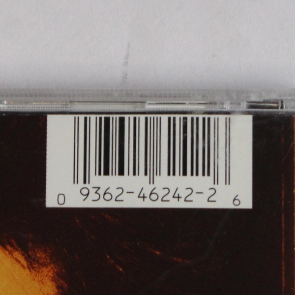 David Sanborn Love Songs 1993 Music CD Warner Bros