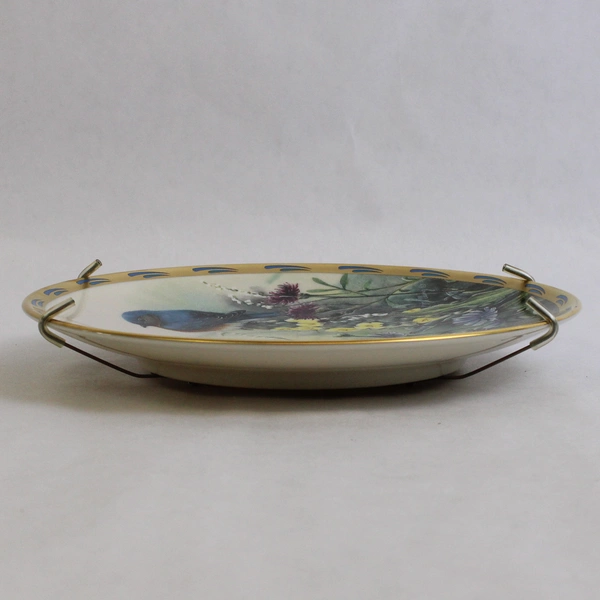 Lenox Natures Collage Plate Collection Summer Interlude by Catherine Mcclung '92