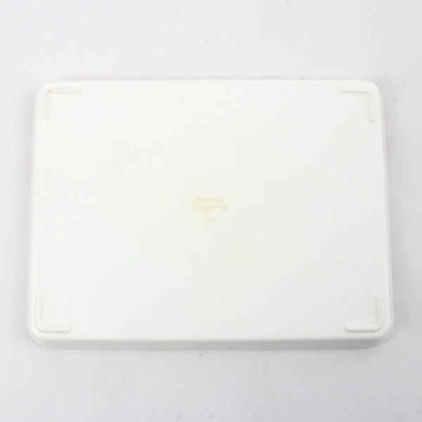 Atelier Trumel Trinket Tray Tropacolum Maius Used Made in Italy Plastic