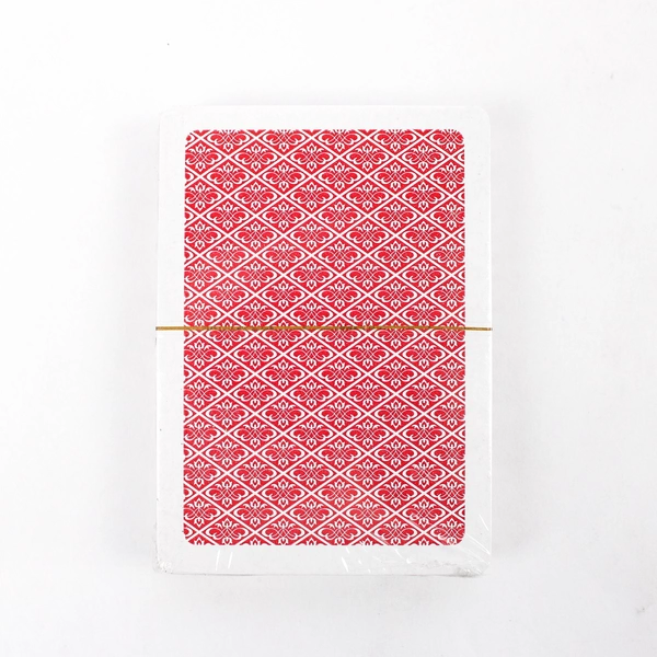 Classic Games Playing Cards Two Decks Red/Blue New In Box