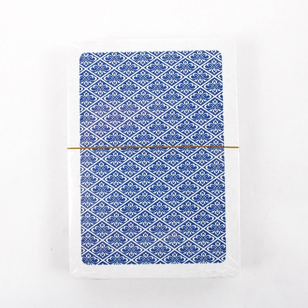 Classic Games Playing Cards Two Decks Red/Blue New In Box