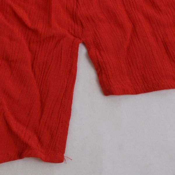 A New Approach Solid Orange Tank Top Women's Size 2XL