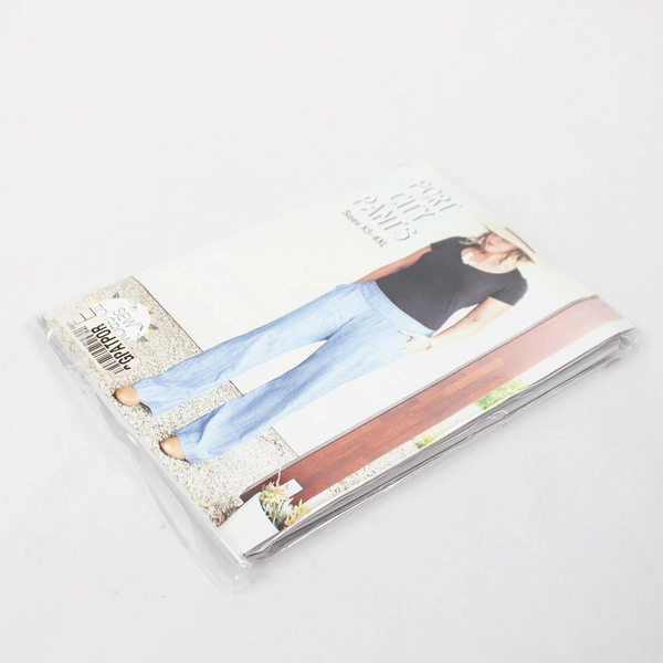 NIP Port City Pants Sewing Pattern by Sew to Grow Sizes XS - 4XL