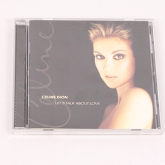 Celine Dion Let's Talk About Love 1997 Music CD 550 Music Epic