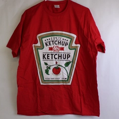 Port & Company I Put Ketchup On My Ketchup Always T-Shirt Men's Large