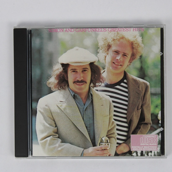 Simon and Garfunkel's Greatest Hits 1972 Music CD Columbia