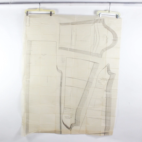 Flair Affair Misses Jacket Tunic Dress Pants Sewing Pattern CNT Uncut