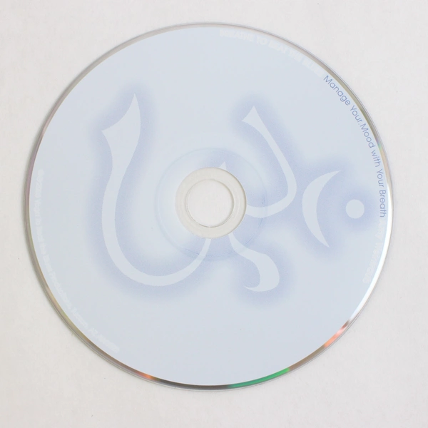 Amy Weintraub's Breathe to Beat the Blues 2003 CD Breathing Exercises