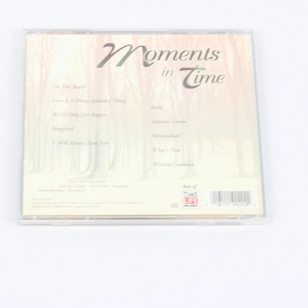 Moments in Time The Best of Time Life Music Instrumental Collection 1997