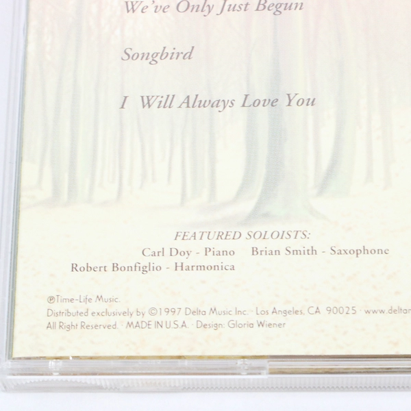 Moments in Time The Best of Time Life Music Instrumental Collection 1997