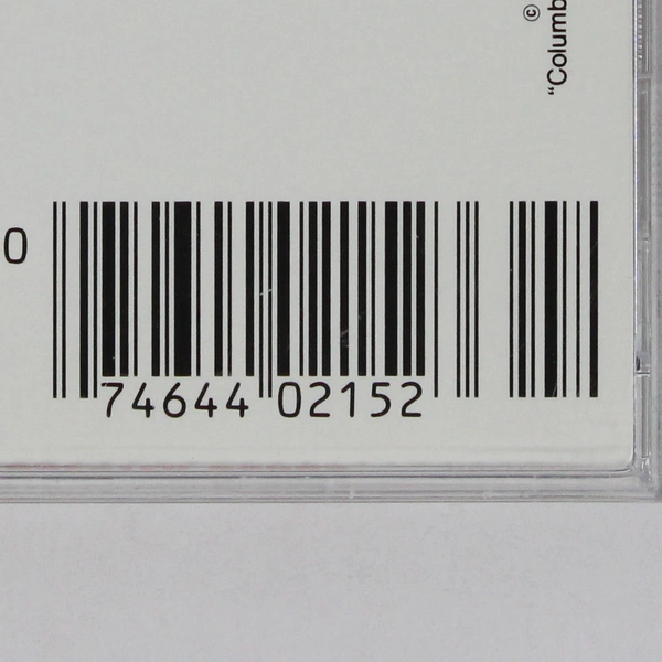 Tony Bennett 16 Most Requested Songs 1986 Columbia CD