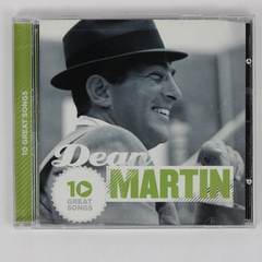 Dean Martin 10 Great Songs 2009 Compilation Capitol Records