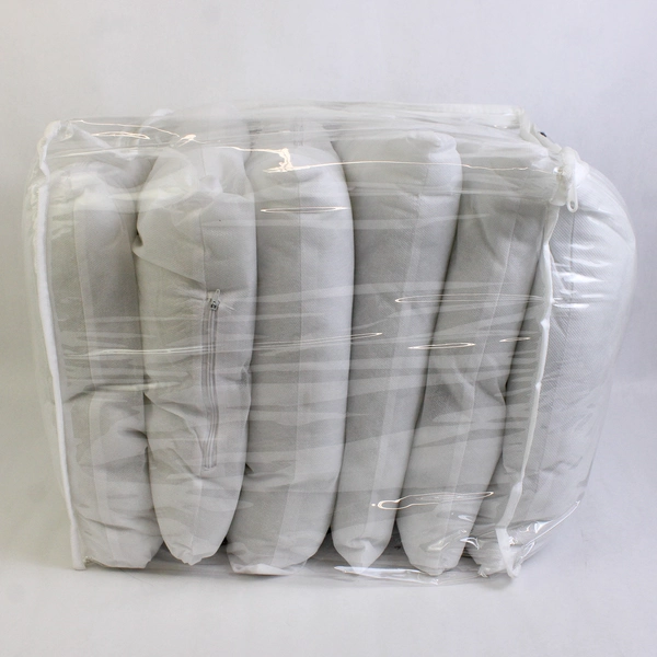 Fairfield Poly-Fil Basic Value Pack of 6 Throw Pillow Inserts 16" x 16"