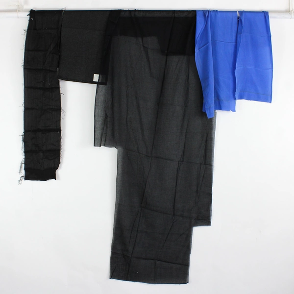 1.8 Lb Lot of Scrap Fabric for Quilting and DIY Crafts